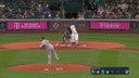 Mariners’ Julio Rodríguez launches his 14th home run of the season on the first pitch of the game