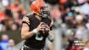 Browns trade Baker Mayfield to Panthers | THE HERD