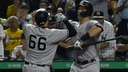 Yankees' Aaron Judge crushes a grand slam, increasing MLB-leading home run total to 30