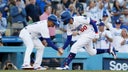 Mookie Betts blasts TWO homers in Dodgers' victory over Cubs, 5-3