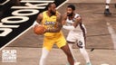 LeBron reportedly pushing for Kyrie-Lakers regardless of draft picks | UNDISPUTED