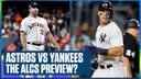 Houston Astros vs New York Yankees: The Battle for AL Supremacy | Flippin' Bats