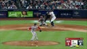 Yankees' Aaron Judge drills SECOND homer vs. Red Sox, 10-1