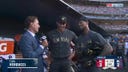 Giancarlo Stanton, Byron Buxton break down deep MLB All-Star Game homers | MLB on FOX