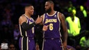 LeBron has reportedly 'seen enough' of Russell Westbrook on Lakers | UNDISPUTED