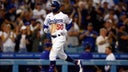 Dodgers' Mookie Betts slams a clutch three-run home run and makes a game-sealing diving catch vs. Giants, 9-6