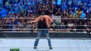 Brock Lesnar shocks the WWE Universe, brutalizes Theory in a scary appearance | WWE on FOX