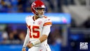 Patrick Mahomes criticized for playing 'street ball' by an NFL DC | UNDISPUTED