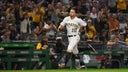 Bryan Reynolds smacks first career walk-off homer in Pirates' victory vs. Brewers