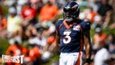 Are Broncos more likely to finish first or last in AFC West? | FIRST THINGS FIRST