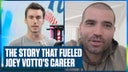Cincinnati Reds' Joey Votto on the WILD story that fueled him his entire career | Flippin' Bats