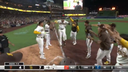 Manny Machado’s walk-off home run ends the Padres skid, beats Giants 7-4