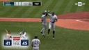 Yankees' Aaron Judge crushes 45th home run of the season
