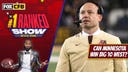 Can Minnesota win the Big Ten West? Will Michigan & Penn State underachieve | Number One Ranked Show