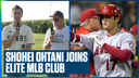 Angels' Shohei Ohtani joins Babe Ruth in exclusive club & surpasses Ichiro Suzuki's HR record | Flippin' Bats