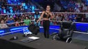 Ronda Rousey crashes SmackDown with cold hard cash | WWE on FOX
