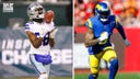 CeeDee Lamb ranked No. 95, OBJ at No. 90 on NFL's Top 100 Players list | UNDISPUTED