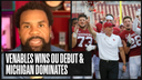 Brent Venables wins Oklahoma debut & No. 8 Michigan stomps Colorado St. | Number One College Football Show
