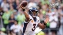 Can Russell Wilson carry Broncos afloat after Week 1 loss to Seahawks? | SPEAK