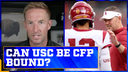 Can the USC Trojans be College Football Playoff bound this year?