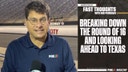 Fast Thoughts with Bob Pockrass: Breaking down Round of 16