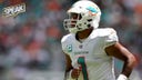 Does Dolphins 21-point comeback win vs. Ravens make them AFC contenders? | SPEAK
