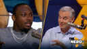 Bench Tribusky, go with Pickett says LeSean McCoy to Steelers | THE HERD