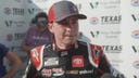 Christopher Bell on his crash Sunday at Texas