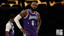LeBron James, new look Lakers projected to finish 9th in NBA's Western Conference | UNDISPUTED