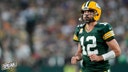 Aaron Rodgers addresses Packers young WRs ahead of matchup vs. Giants | SPEAK