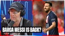 Has Lionel Messi turned into BARCA MESSI with PSG?! | SOTU