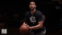 Ben Simmons propels Nets to their first NBA Preseason win vs. Bucks | UNDISPUTED