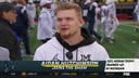 Aidan Hutchinson joins to talk Michigan's matchup with Penn State and the  Detroit Lions' season