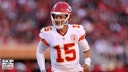Patrick Mahomes passes for 423 yds, 3 TDs en route to win vs. 49ers | UNDISPUTED