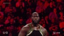 Omos dominates in four-on-one handicap match! | WWE on FOX