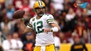 Aaron Rodgers say teammates who make too many mistakes shouldn't play | FIRST THINGS FIRST