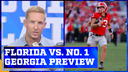 Florida vs. No. 1 Georgia Preview | The Joel Klatt Show