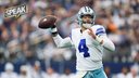 Can Dak carry the Cowboys offense vs. the Bears in Week 8? | SPEAK