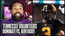 Are the Volunteers a true threat to Georgia after DOMINANT victory over UK? | No. 1 CFB Show