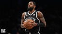 Kyrie Irving will not 'stand down' after controversial social media post sparks criticism | UNDISPUTED