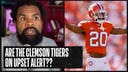 Should Clemson be on upset alert? | Number One College Football Show
