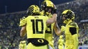 No. 6 Oregon vs. No. 25 Washington Highlights | CFB on FOX