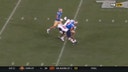 Hudson Habermehl breaks MULTIPLE tackles to help UCLA tie the game vs. Arizona
