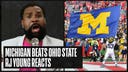 Michigan routs Ohio State: Are the Wolverines the No. 1 team in the country? | The Number One College Football Show