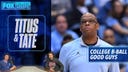 College Basketball's Good Guy of the Week