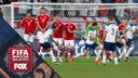 England's Marcus Rashford scores an UNREAL goal vs. Wales | 2022 FIFA World Cup