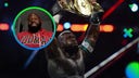Apollo Crews on growing up playing soccer and his favorite teams in the World Cup | WWE on FOX