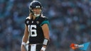 Trevor Lawrence makes playoff debut vs. Chargers in Super Wild Card Weekend | FIRST THINGS FIRST