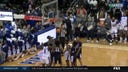 KC Nedfo makes UNBELIEVABLE and-1 layup for a Seton Hall  comeback victory against UConn
