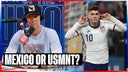 Is Mexico or USMNT more APPEALING for potential future managers? | SOTU